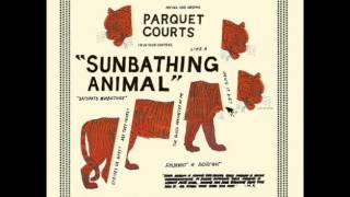 Parquet Courts - Ducking & Dodging