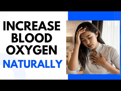 Increase Your Oxygen Levels Naturally and Breathe Better Today!
