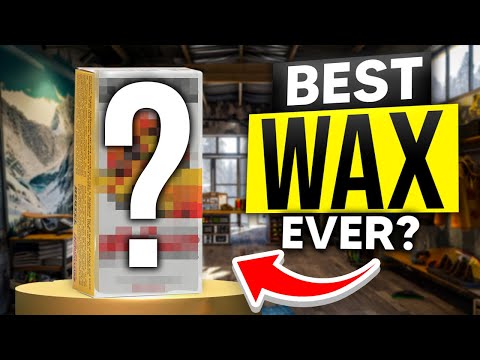 The Best Ski and Snowboard Wax EVER Made [5 Top Waxes 2024]