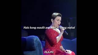 Sa Ugoy Ng Duyan - Lea Salonga