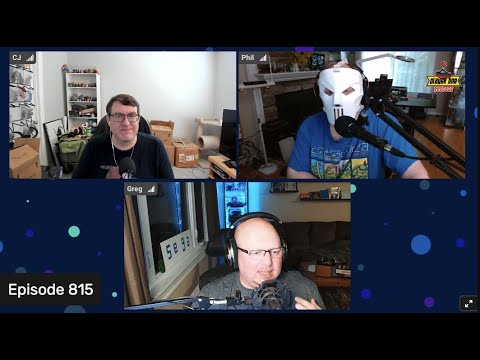 815: Chased The Chaste