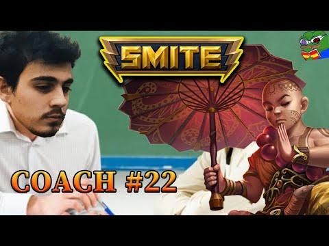 SMITE | Coacheando con Julio #22 | Vamana ☂️