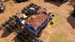 VideoImage1 Age of Empires III: Definitive Edition - Mexico Civilization