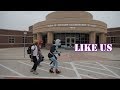 Ayo Teo Like Us Dance Video Shot By Jmoney1041