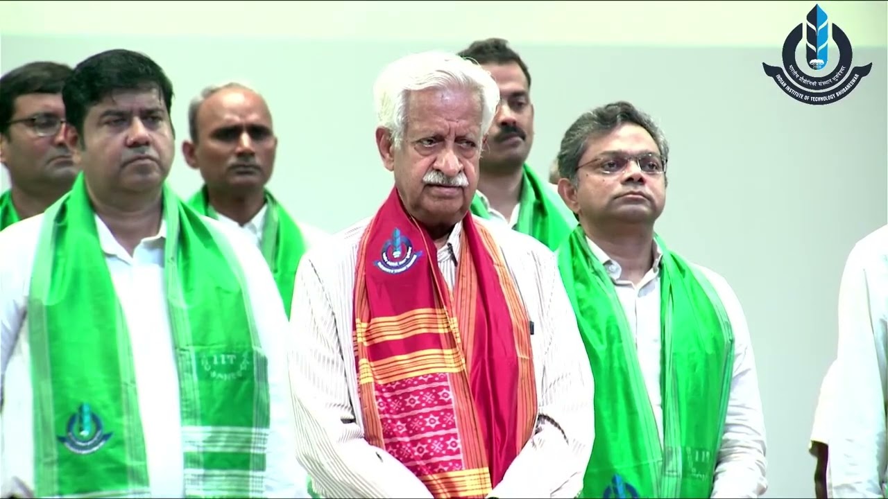 14th Convocation Ceremony, IIT BHUBANESWAR