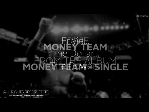 Friyie - Money Team (Official Lyrics) | Floyd 