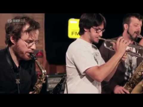 Yasmo & Die Klangkantine - FM4 Soundpark Session: Popfest Spezial @ Studio2 - 10.07.2015 - HD