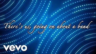 Backstreet Boys - There&#39;s Us (Lyric Video)