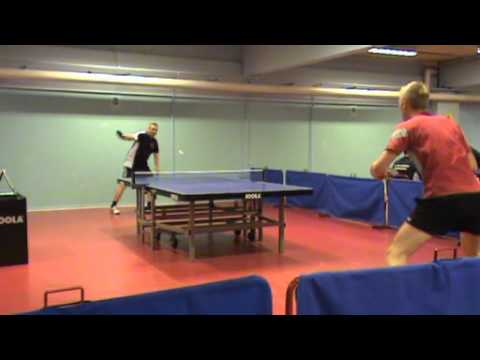 110316 2. Division, Kristian Weitemeyer - Flemming Weinrich