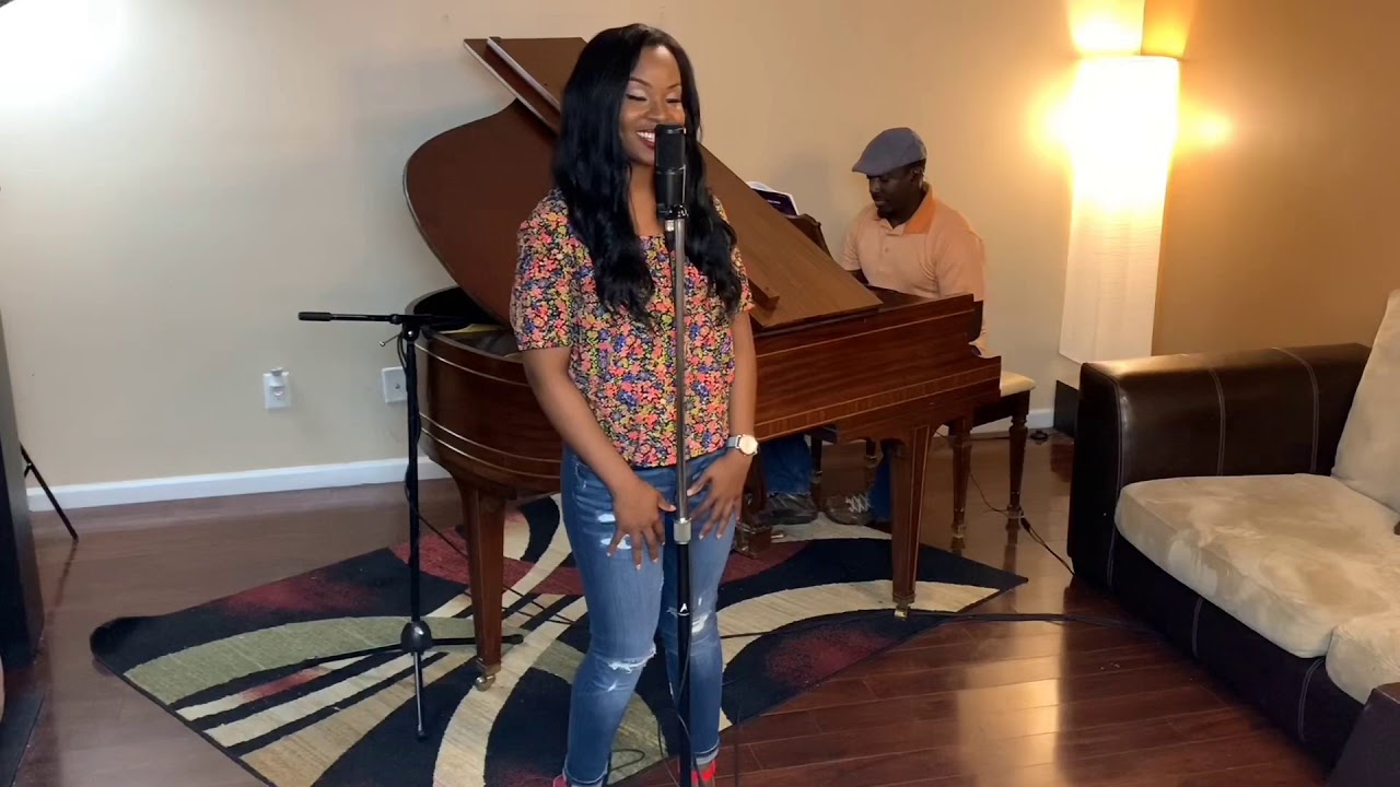 Promotional video thumbnail 4 for Marilyn Maynor-Funeral/Wedding Vocalist