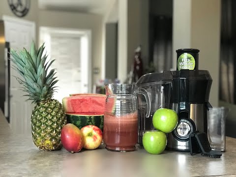 User submitted video