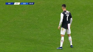 Cristiano Ronaldo Vs Inter Milan Away HD 1080i 06102019