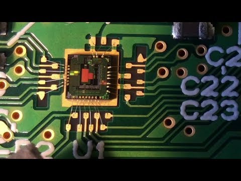 Canon CanoScan LiDE 100 Scanner Teardown (All the Chips, Compared to N670U)