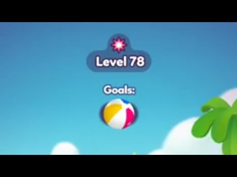 Disney Getaway Blast - Lowkey Beach 20/29 - Level 78