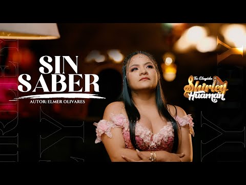 Shirley Huamán🌷 - “𝐒𝐈𝐍 𝐒𝐀𝐁𝐄𝐑” (Primicia 2026)