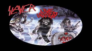 Slayer - Live Undead [Full Album]