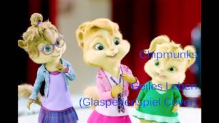Chipmunks - Geiles Leben (Glasperlenspiel Cover)