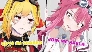 Raora maplestory addiction is scaring Kaela