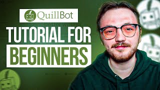 Quillbot Tutorial For Beginners 2025 | How To Use Quillbot
