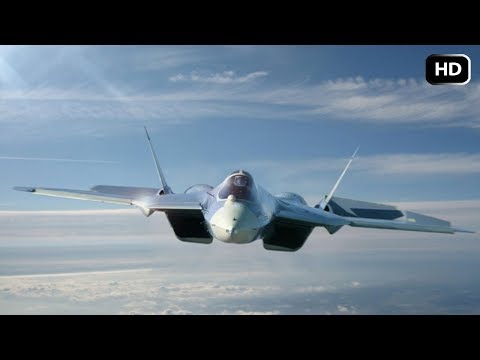Aerial Ghosts: Russia's Autonomous 5th Gen Su-57 to Dominate the Skies