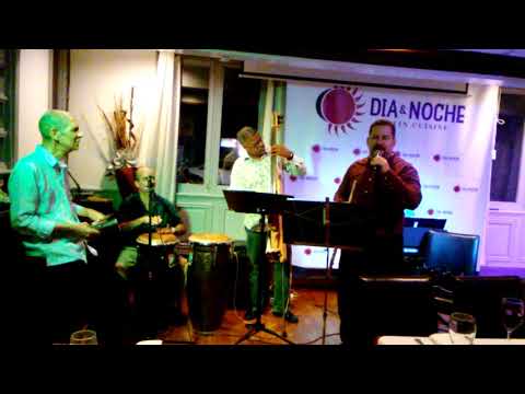 Dia Y Noche Carlos Jimenez Quartet(1)