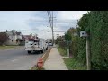 Long Branch New Jersey Walking Tour