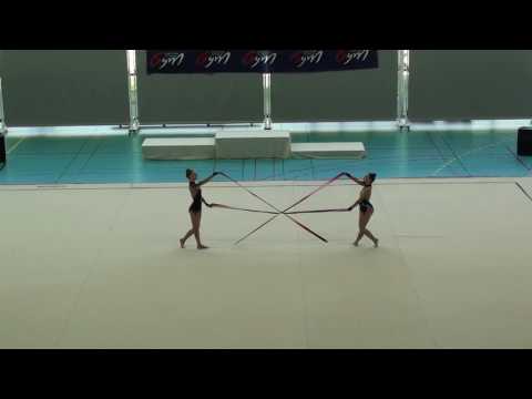 Duo Nationale TC JL Bourg en Bresse