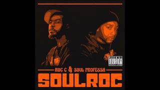 Roc C x Soul Professa - Surviva feat. Oh No