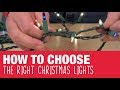 Choosing the Right Holiday Lights - Ace Hardware Choosing the Right Holiday Lights - Ace Hardware