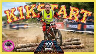 From Kick Start to Kikstart - The BBC Trials Show to Commodore 64 Legend!