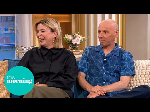 Eve Myles & Ewen Bremner Reveal Their Dark New Thriller ‘Coldwater’ | This Morning