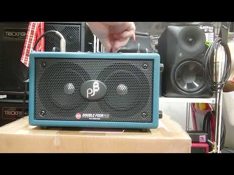 Phil Jones Bass Double Four Plus DEMO