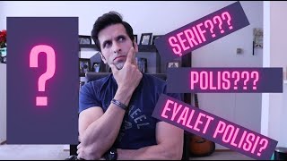 AMERİKAN ŞERİF, POLİS, & EYALET POLİSİ ARASINDAKI FARK! KİM KİMDEN ÜSTÜN??