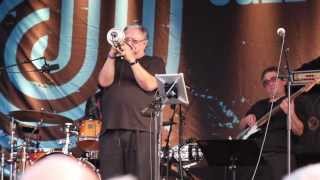 Arturo Sandoval - Birks Works - Copenhagen Jazzfestival 2013