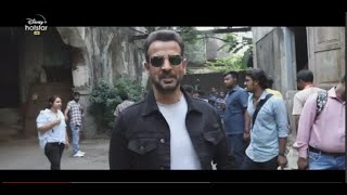 Making of Hostages Season 2 | Sudhir Mishra | Ronit Boseroy video