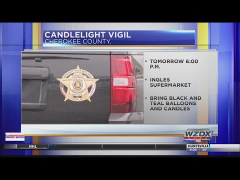 Vigil and funeral plans for Amberly