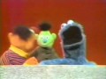 Sesame Street Identity Crisis