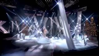 Andrea Faustini X Factor UK Semi Finals O Holy Night