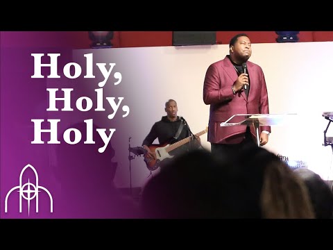 Holy Holy Holy song by Dr. E. Dewey Smith