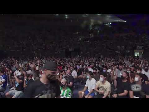 Réplica Brutal | Gazir Vs Nekroos | FMS Internacional 2021 Grupo C