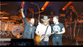 Dierks Bentley - Burning Man (w/Brothers Osborne) & Up on the Ridge - Clarkston, MI - 06.01.18