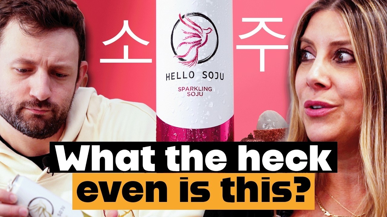 Thought Liters — Hello Soju