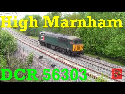 High Marnham Test Track (56303)