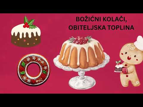 MALI BOŽIĆ - DJEČJI ZBOR BAJKA