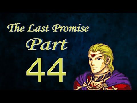 Part 44: Let's Play The Last Promise - Finale 1 - 'Boss Rush'