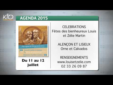 Agenda du 10 juillet 2015