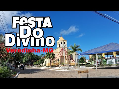 MEMÓRIA PORTAL MINAS: Detalhes de Canal de Conteúdo Digital em Contexto da Festa do Divino Espírito Santo em Veredinha-MG