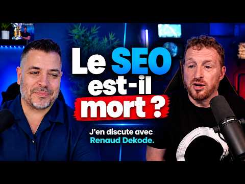 Le SEO est-il mort ? Ce que le GEO et l’IA changent vraiment