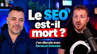 Le SEO est-il mort ? Ce que le GEO et l’IA changent vraiment