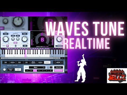 How to Use Waves Tune Realtime like a Pro